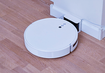 ROBOT VACUUM CLEANER