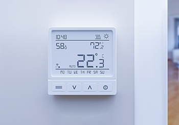 BUILDING AUTOMATION - HVAC CONTROLLER